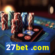 27bet .com